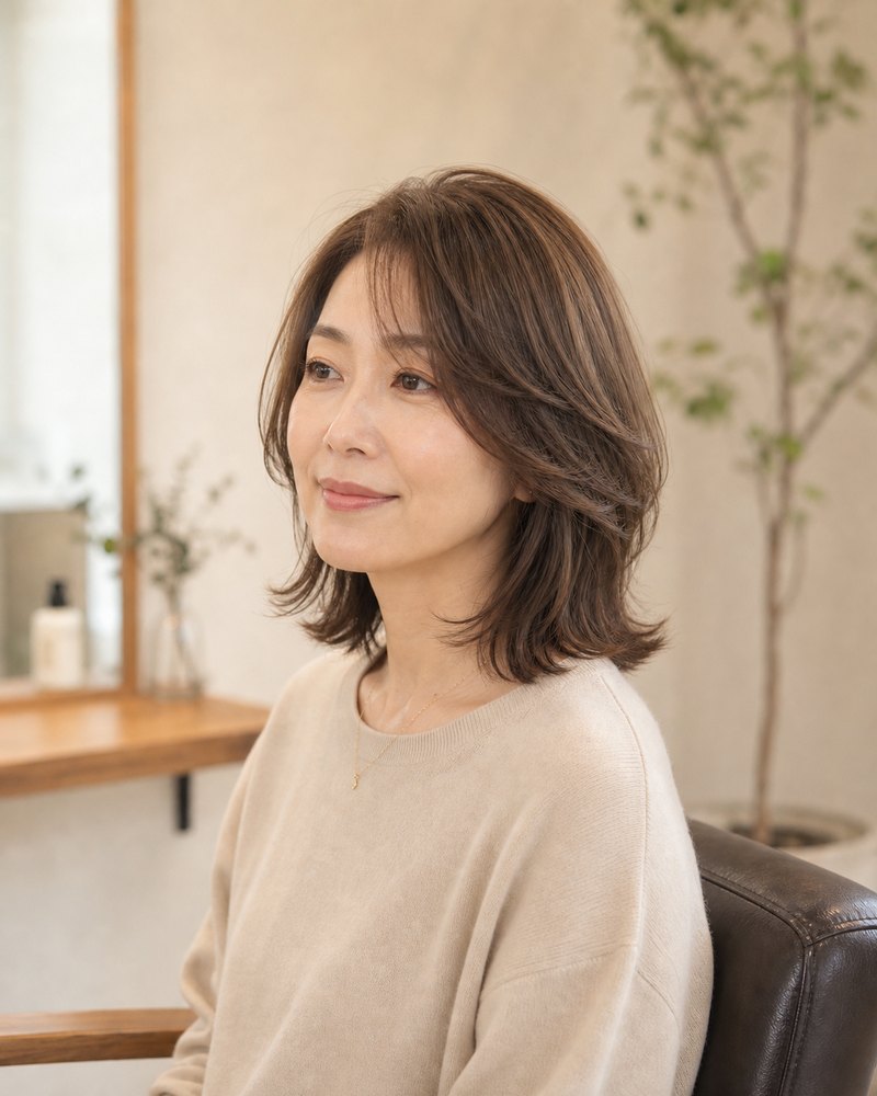 提案用スタイルイメージ レイヤーミディアム
